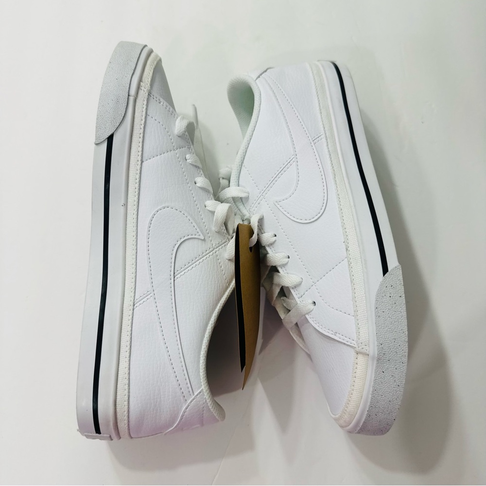 Nike Court Legacy Next Nature Women's Shoes Size 10 DH3161-101 - Picture 7 of 16